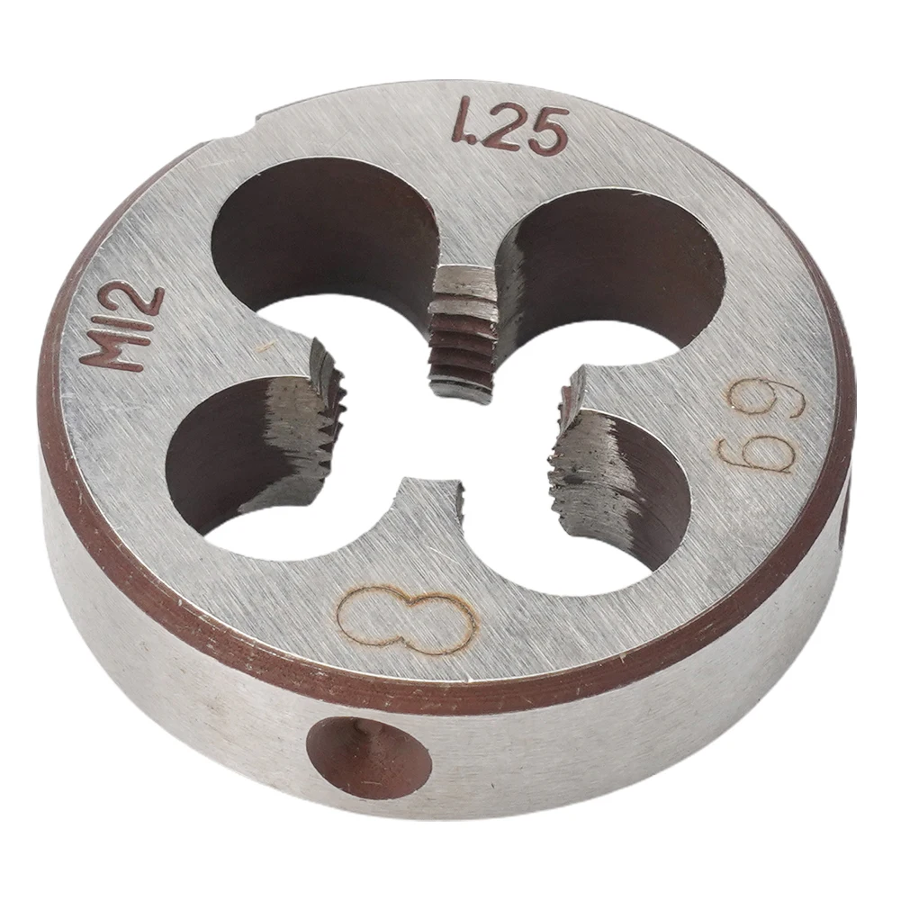 Part Die Die Plug Tap Accessory Plug Tap Metric Thread Right Hand Accessories Die Metric Thread HSS High Quality
Part Die Die Plug Tap Accessory Plug Tap Metric Thread Right Hand Accessories Die Metric Thread HSS High Quality
