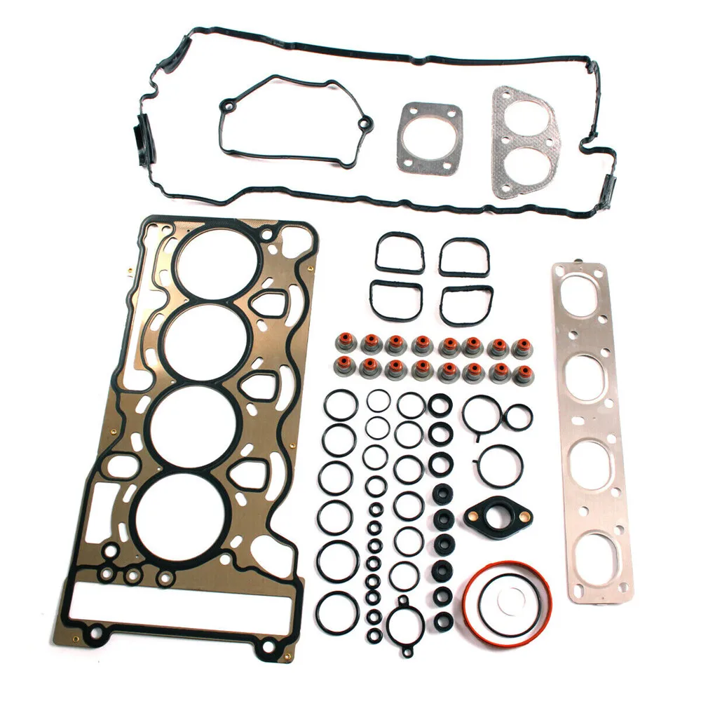 1 Set Cylinder Head Gasket Set For BMW 118i 120i 318i 320i 520i X1 X3 Z4 E81 E82 E83 E85 E87 E88 E90 E91 E92 2.0L N46B20
1 Set Cylinder Head Gasket Set For BMW 118i 120i 318i 320i 520i X1 X3 Z4 E81 E82 E83 E85 E87 E88 E90 E91 E92 2.0L N46B20