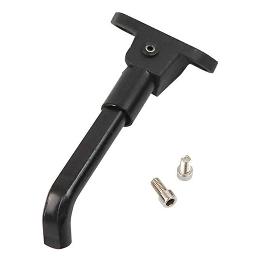 

1Pcs 15x7cm Parking Stand Kickstand For Ninebot MAX G30 Number 9 Electric Scooter Leisure Leisure Scooter Accessories