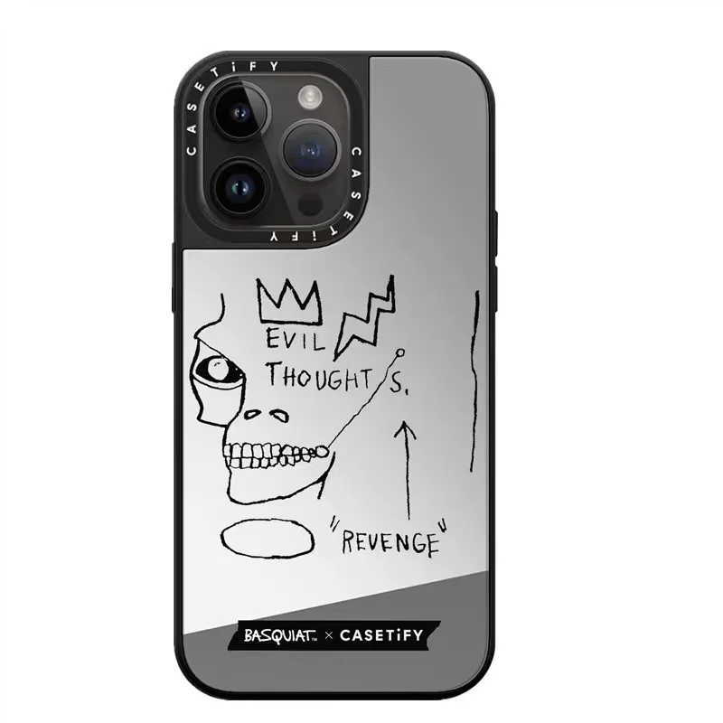 Caseti magnetic suction mirror surface is suitable for iPhone15PROMAX Apple niche anti -fall protection hard shell
Caseti magnetic suction mirror surface is suitable for iPhone15PROMAX Apple niche anti -fall protection hard shell