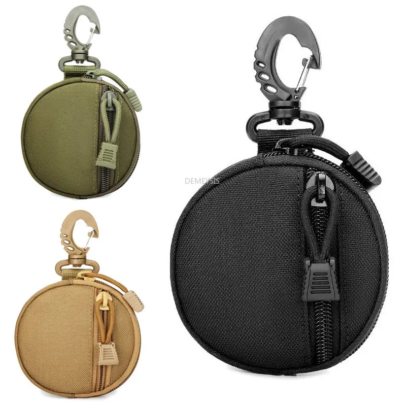Сумка-кошелек для ключей Molle, сумка для прогулок, бега, наушников, Военная Тактическая тренировочная Портативная Сумка-держатель для ключей
Сумка-кошелек для ключей Molle, сумка для прогулок, бега, наушников, Военная Тактическая тренировочная Портативная Сумка-держатель для ключей