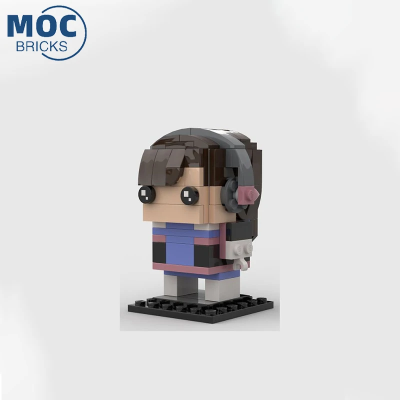 Анимационная мультяшная серия фильмов Классическая красивая девушка костюм модель Сделай Сам сборный конструктор игрушки детские рождественские подарки
Анимационная мультяшная серия фильмов Классическая красивая девушка костюм модель Сделай Сам сборный конструктор игрушки детские рождественские подарки