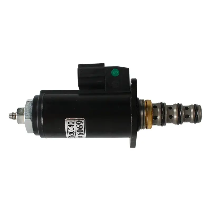 Excavator Parts SG200-6 Hydraulic Pump Solenoid Valve YN35V00018F2 YB35V00003F1 KDRDE5K-31/30C40-111 for KOBELCO 200-6
Excavator Parts SG200-6 Hydraulic Pump Solenoid Valve YN35V00018F2 YB35V00003F1 KDRDE5K-31/30C40-111 for KOBELCO 200-6