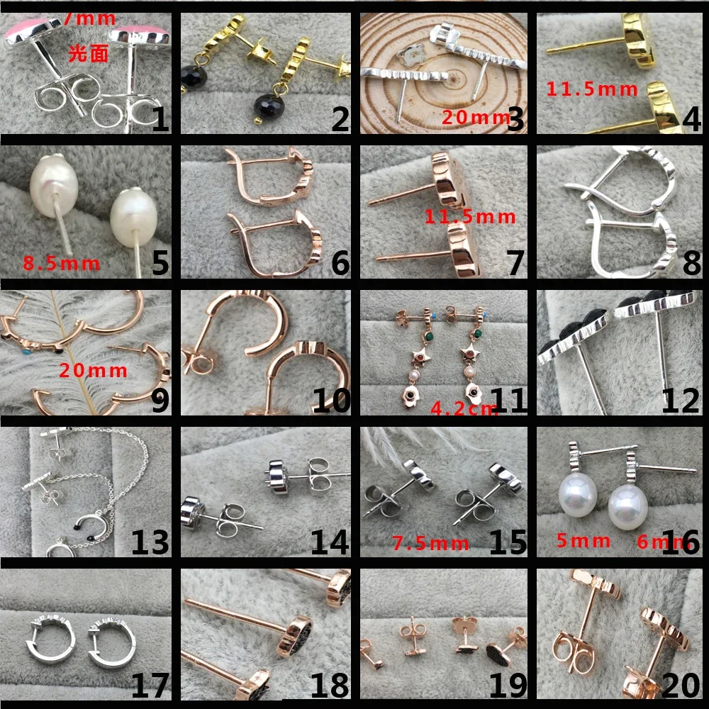 2023 NEW 100% 925 Sterling Silver High Quality Spain Bear Earring Original Fashion Jewelry Gift Factory Free Shipping
2023 NEW 100% 925 Sterling Silver High Quality Spain Bear Earring Original Fashion Jewelry Gift Factory Free Shipping