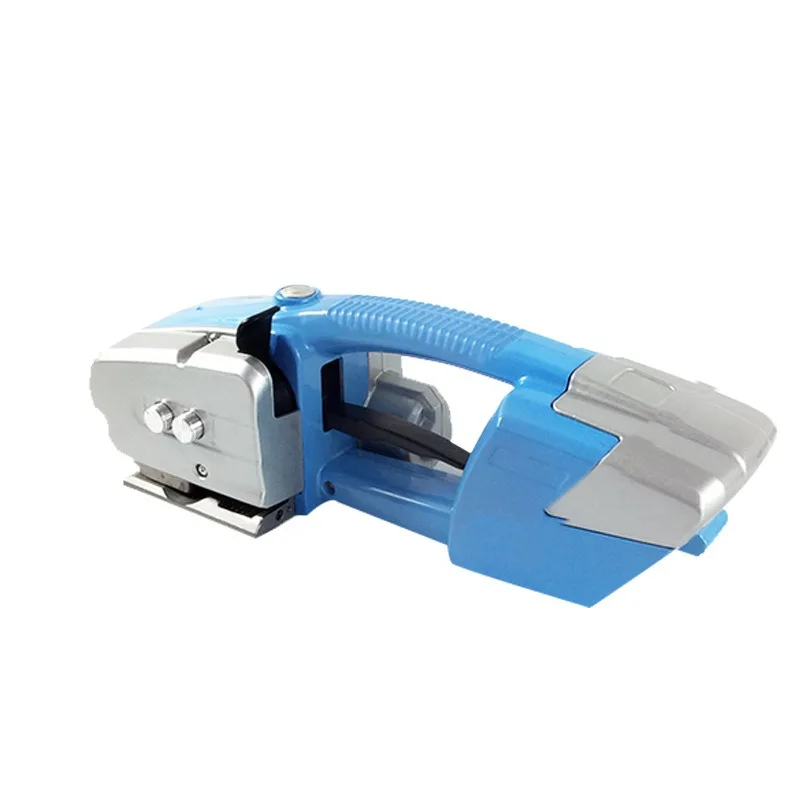 Electronic PET Strapping Tool Battery Operated Strapping Machine 
Electronic PET Strapping Tool Battery Operated Strapping Machine
