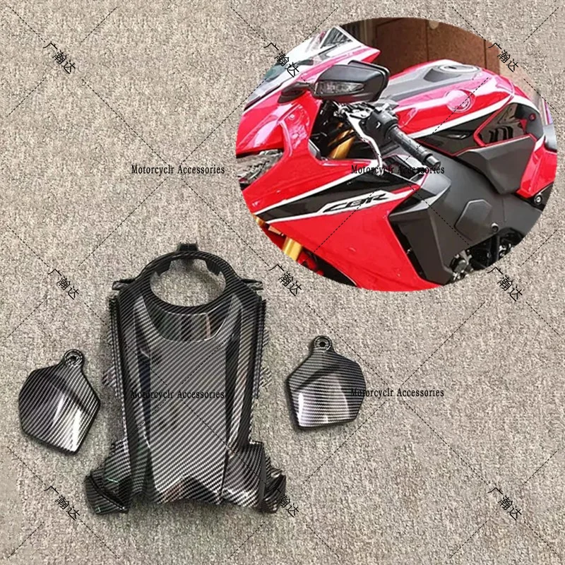 Fit For Honda CBR1000RR 2017-2019 Carbon Fiber Paint Tank Top Cover Side Frame Fairing Trim
Fit For Honda CBR1000RR 2017-2019 Carbon Fiber Paint Tank Top Cover Side Frame Fairing Trim