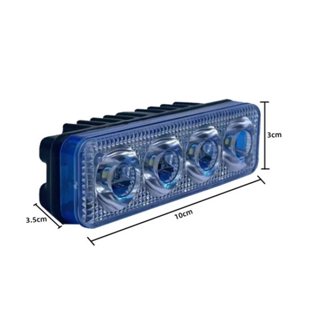 Parts Car 4 LED DRL Lights SUV Strobe Fog Lamps Super Trucks White 6000K-7000K Daytime Running Lights Brand New
Parts Car 4 LED DRL Lights SUV Strobe Fog Lamps Super Trucks White 6000K-7000K Daytime Running Lights Brand New