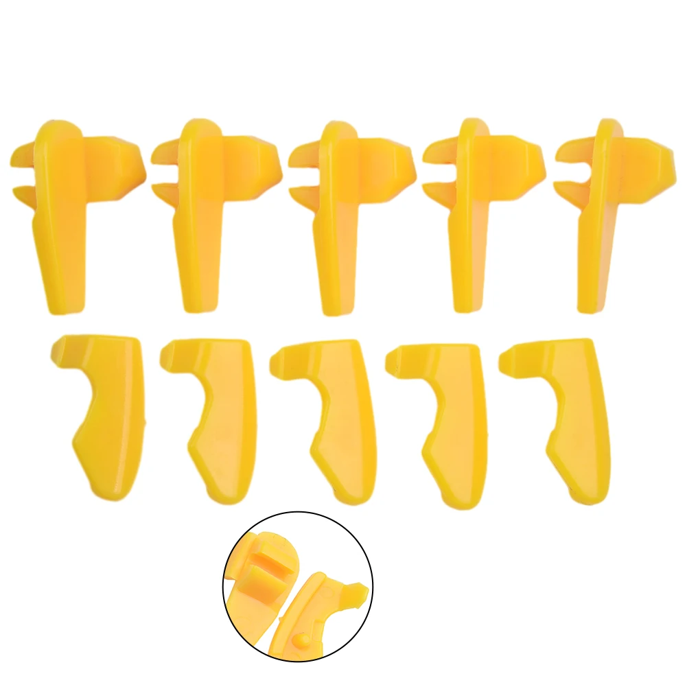 Insert Rim Protector Tire Changer Motorcycle Nylon Passenger Vehicle Yellow 10pcs Set ATV Bird Head Protectors
Insert Rim Protector Tire Changer Motorcycle Nylon Passenger Vehicle Yellow 10pcs Set ATV Bird Head Protectors