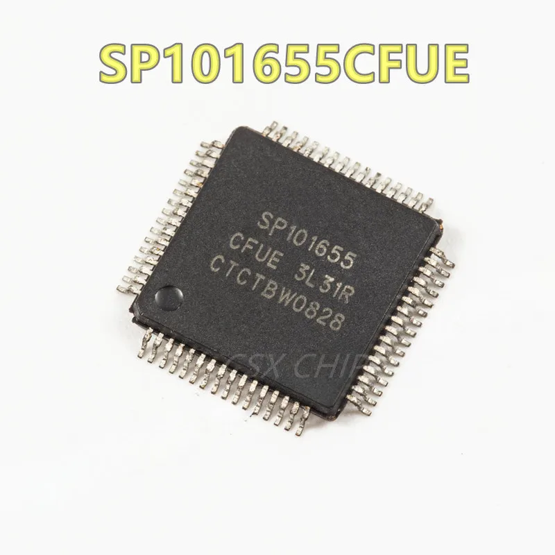 5 шт./партия SP101655CFUE SP101655CFU SP101655 QFP64 новая и оригинальная фотография
5 шт./партия SP101655CFUE SP101655CFU SP101655 QFP64 новая и оригинальная фотография