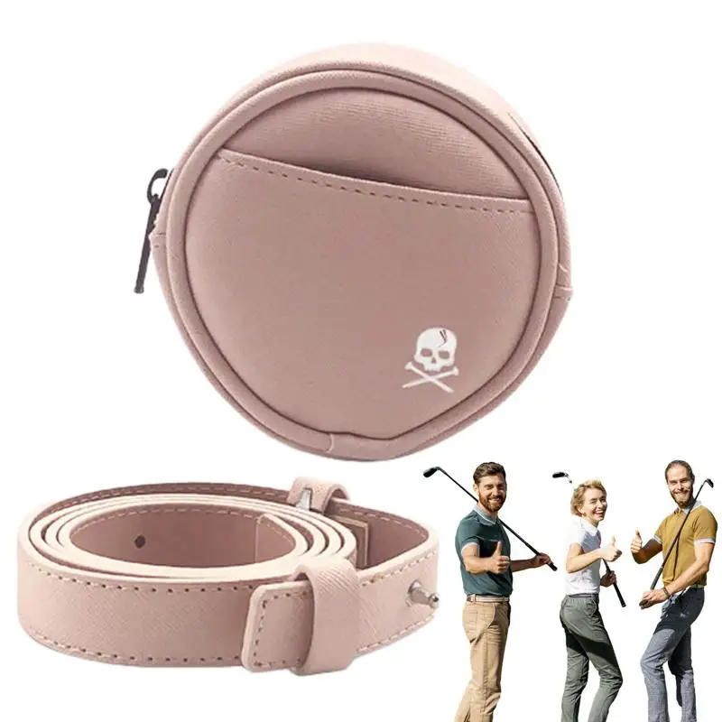 Mini Golf Waist Pouch Zippered Golf Balls Portable Bag Pouch Golf LoversBag For Outdoor Recreation For Bracelet Golf Balls Golf
Mini Golf Waist Pouch Zippered Golf Balls Portable Bag Pouch Golf LoversBag For Outdoor Recreation For Bracelet Golf Balls Golf