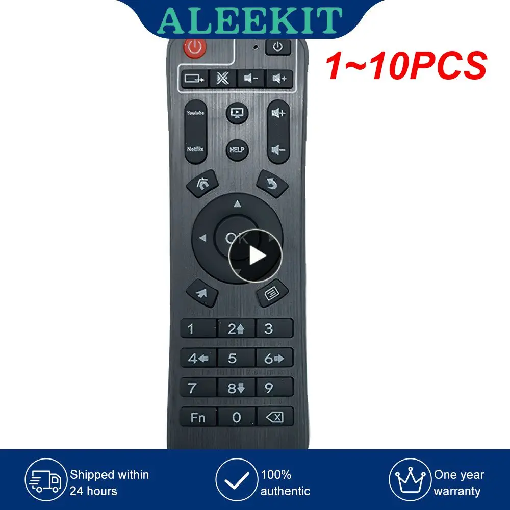 ТВ-Приставка Smart Mi s Box, 1 ~ 10 шт., Android 10,0, голосовой помощник, 6K 3D, 2,4G и 5,8G, Wi-Fi, 4 Гб ОЗУ, 32 Гб 64 ГБ, очень быстрая, бесплатная доставка
ТВ-Приставка Smart Mi s Box, 1 ~ 10 шт., Android 10,0, голосовой помощник, 6K 3D, 2,4G и 5,8G, Wi-Fi, 4 Гб ОЗУ, 32 Гб 64 ГБ, очень быстрая, бесплатная доставка