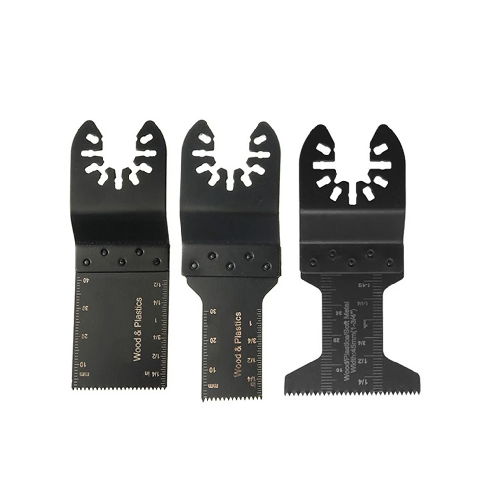 Oscillating Tool Saw Blade 4pcs/set 88mm High Carbon Steel Oscillating Multi Tools Woodworking Cutting Tools High Quality
Oscillating Tool Saw Blade 4pcs/set 88mm High Carbon Steel Oscillating Multi Tools Woodworking Cutting Tools High Quality