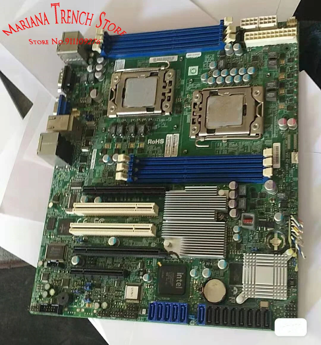 X8DAL-3G-LC009 для материнской платы Supermicro X58 Xeon, процессор 5600/5500 серии DDR3 SATA2 PCI-E 2,0
X8DAL-3G-LC009 для материнской платы Supermicro X58 Xeon, процессор 5600/5500 серии DDR3 SATA2 PCI-E 2,0