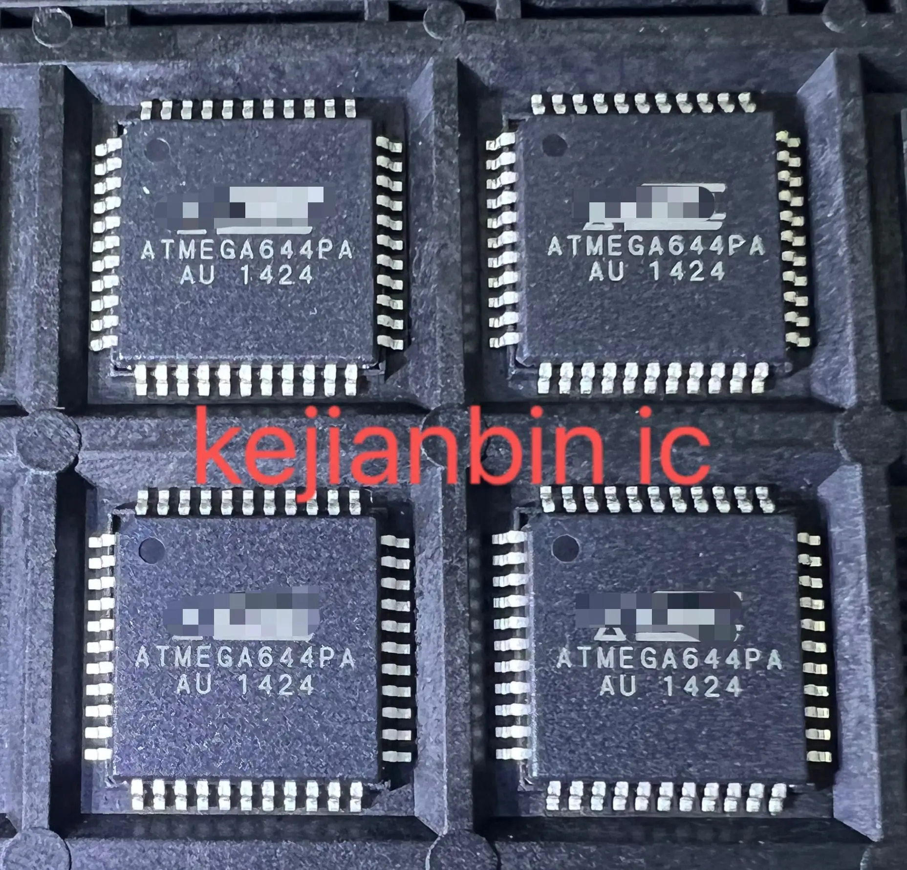 5 ~ 20 шт./партия Φ ATMEGA644PA ATMEGA644PA-AU TQFP44 100% новый оригинальный Бесплатная доставка
5 ~ 20 шт./партия Φ ATMEGA644PA ATMEGA644PA-AU TQFP44 100% новый оригинальный Бесплатная доставка