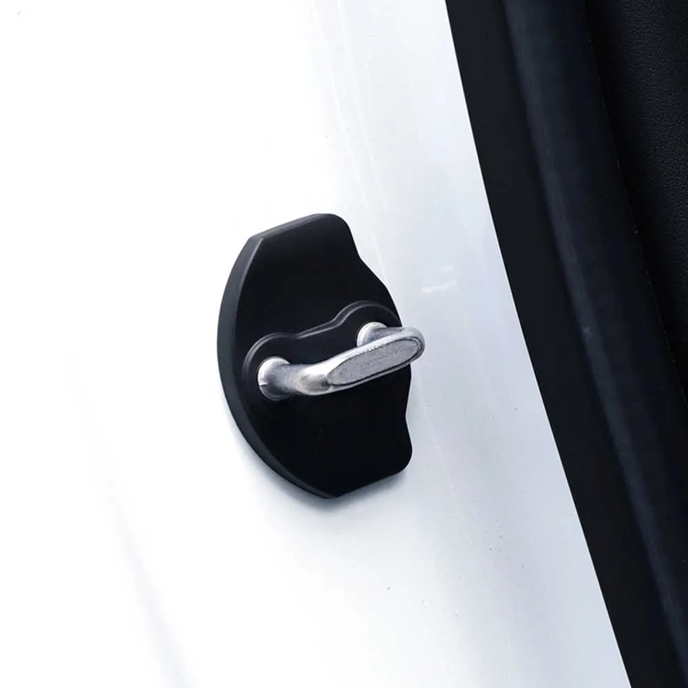 For Tesla Model 3 Door Lock Cover Protect Model Y Accessories 6 Pcs(Matte Black) High Quality And Durable
For Tesla Model 3 Door Lock Cover Protect Model Y Accessories 6 Pcs(Matte Black) High Quality And Durable
