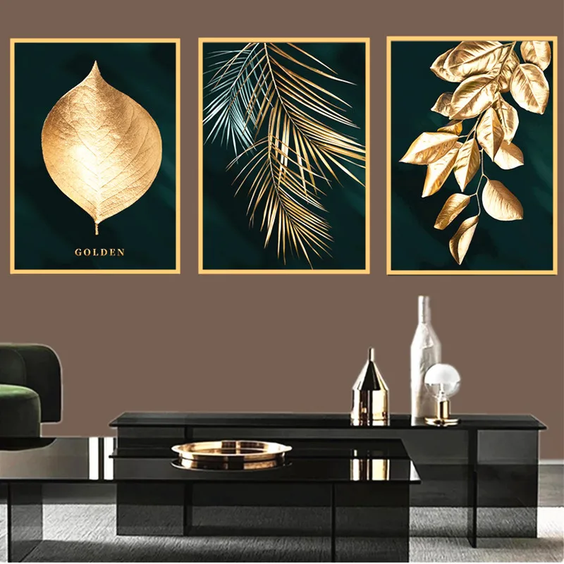 Modern Style Golden Leaves Wall Decor Poster Nordic Ins Living Room Sofa Background Bedroom Home Decoration Canvas Painting 2022
Modern Style Golden Leaves Wall Decor Poster Nordic Ins Living Room Sofa Background Bedroom Home Decoration Canvas Painting 2022