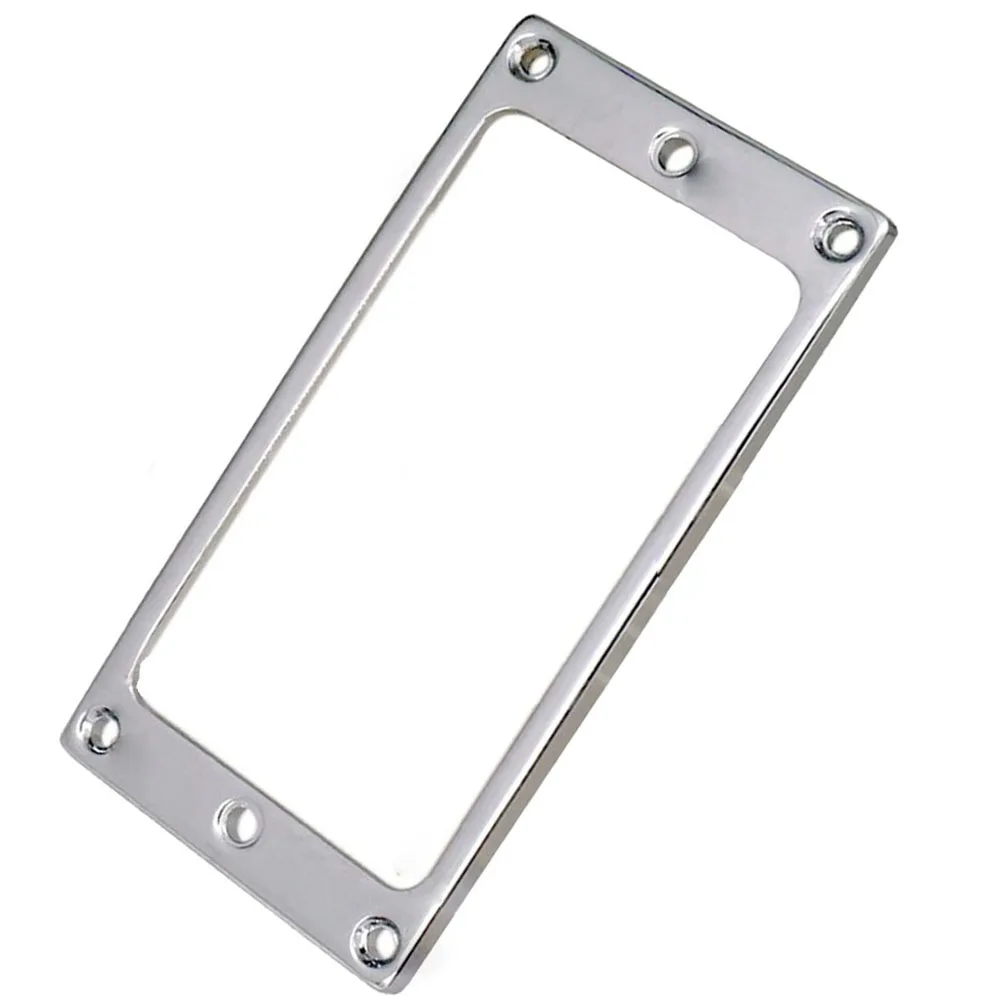 Guitar Humbucker Pickup Surround 2mmx2mm Electric Frame Guitar Humbucker Mounting Pickup Surround High Quality
Guitar Humbucker Pickup Surround 2mmx2mm Electric Frame Guitar Humbucker Mounting Pickup Surround High Quality