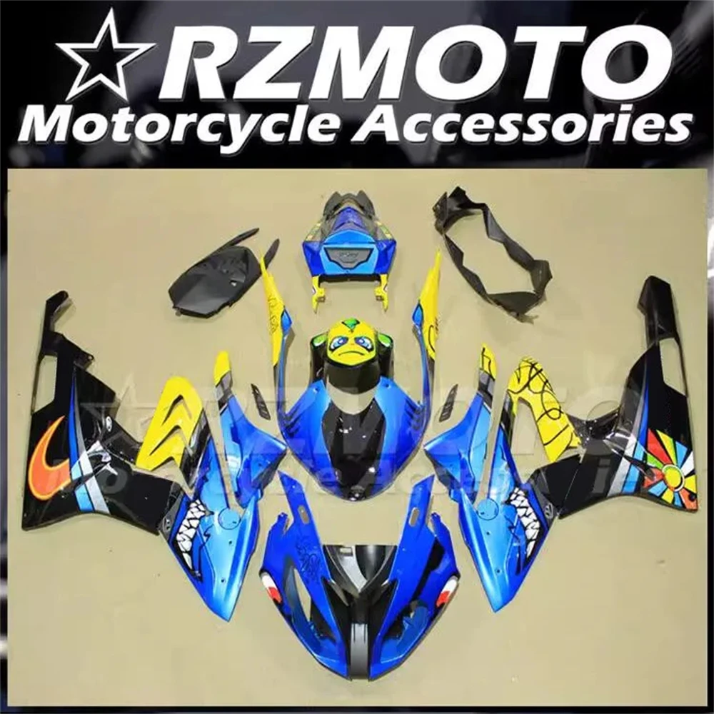New ABS Motorcycle Fairings Kit Fit For BMW S1000RR 2015 2016 15 16 Bodywork Set Custom Cool Shark
New ABS Motorcycle Fairings Kit Fit For BMW S1000RR 2015 2016 15 16 Bodywork Set Custom Cool Shark