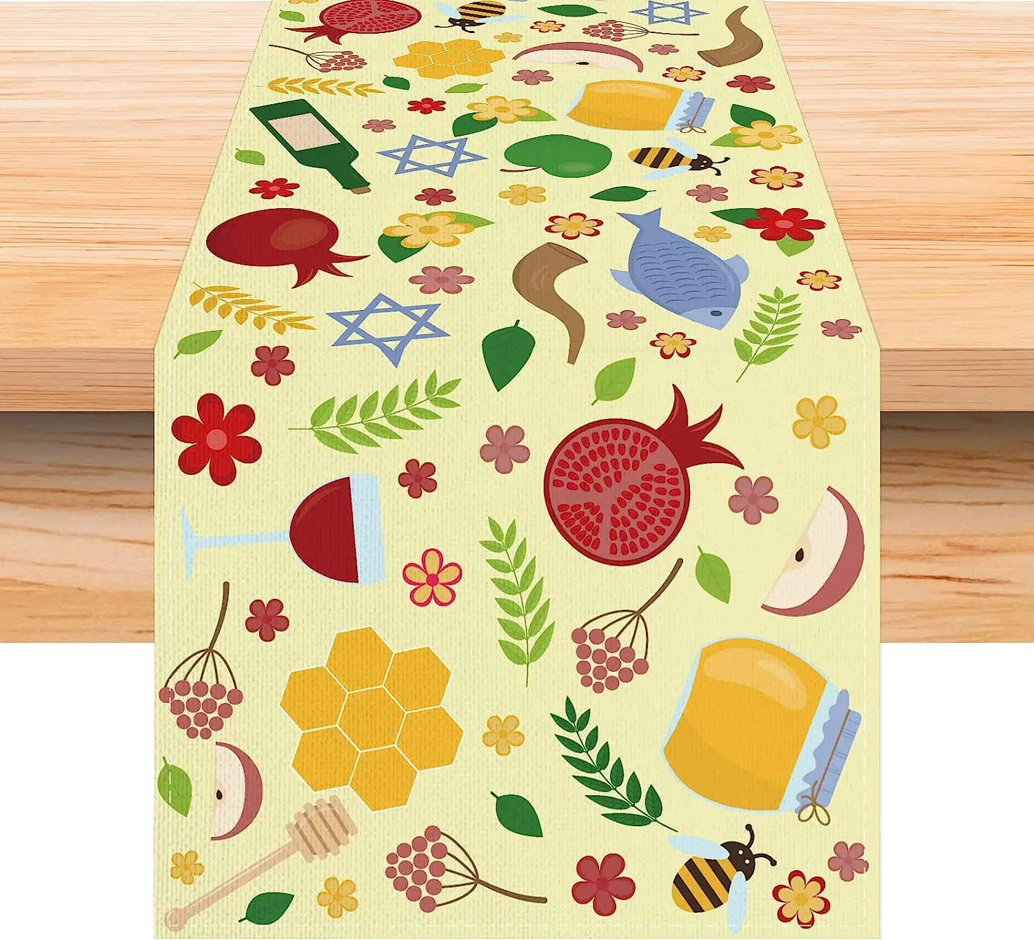 Rosh Hashanah льняные скатерти, кухонный обеденный стол, Декор, Shana Tova, еврейские новогодние скатерти
Rosh Hashanah льняные скатерти, кухонный обеденный стол, Декор, Shana Tova, еврейские новогодние скатерти