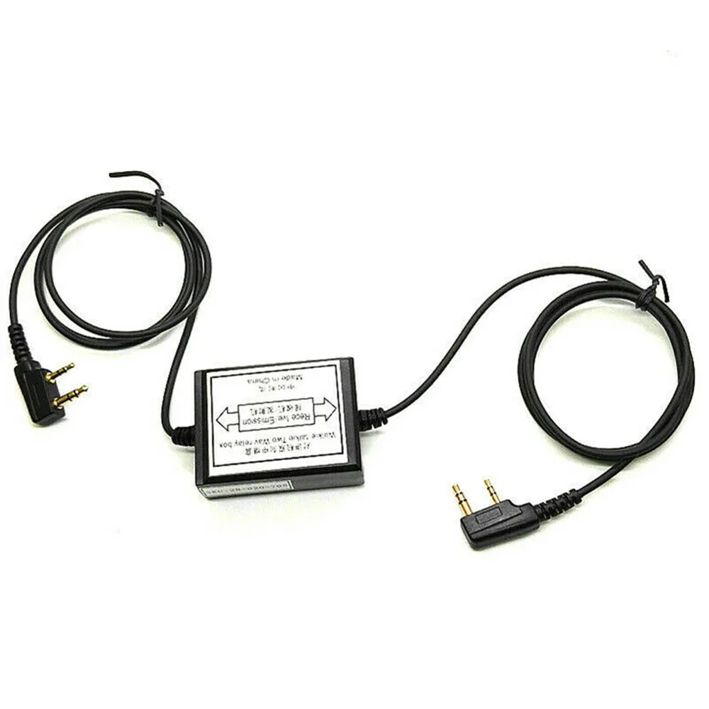 Relay Walkie Talkie Repeater 1* 190cm 1pc 1pcs Black Box For UV-5R Retevis H777 Radio RPT-2K Durable High Quality
Relay Walkie Talkie Repeater 1* 190cm 1pc 1pcs Black Box For UV-5R Retevis H777 Radio RPT-2K Durable High Quality