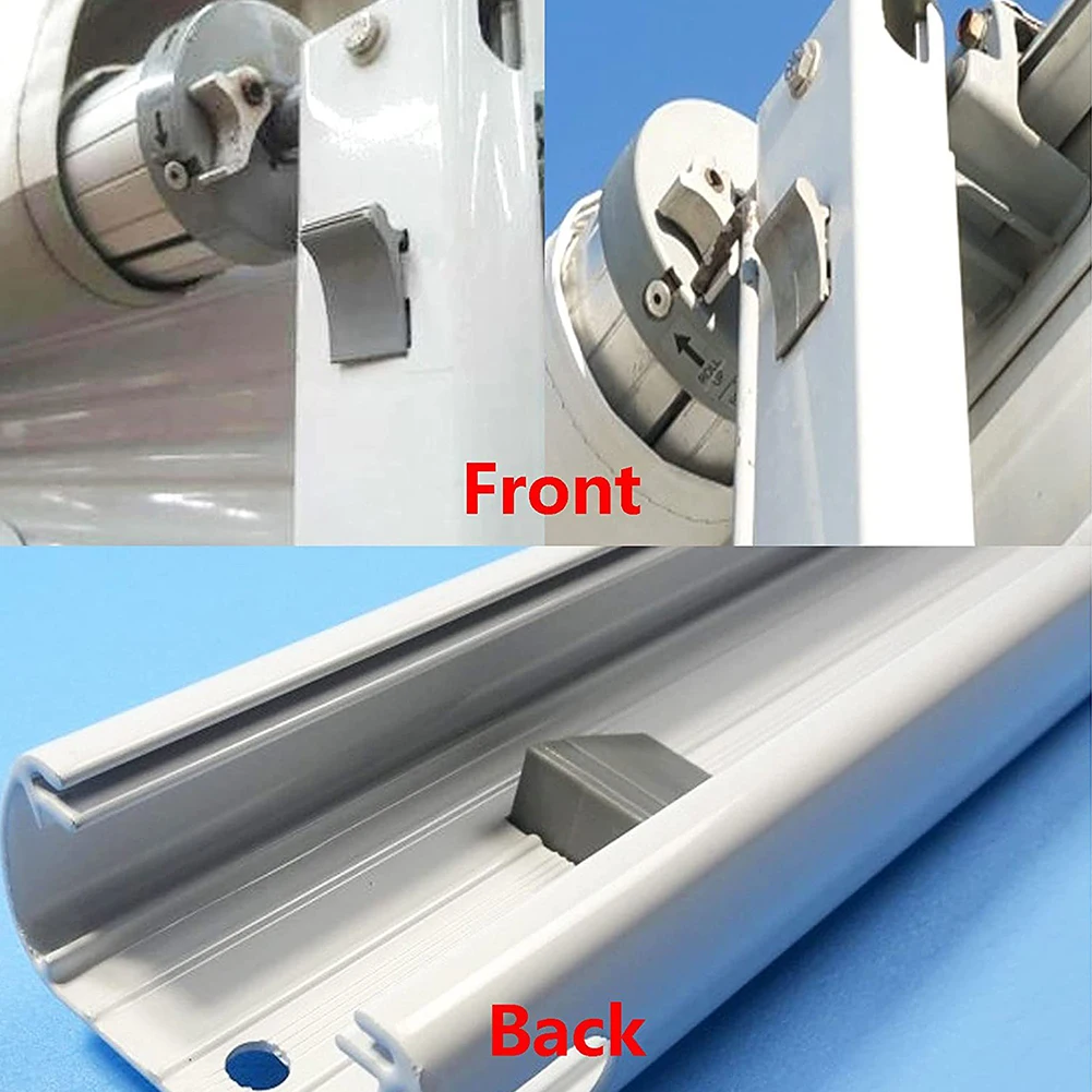 Awning Slider Catch 1 Pair 830472P002 Brand New High Quality Plastic Top Block Catch Assembly Auto Accessories
Awning Slider Catch 1 Pair 830472P002 Brand New High Quality Plastic Top Block Catch Assembly Auto Accessories