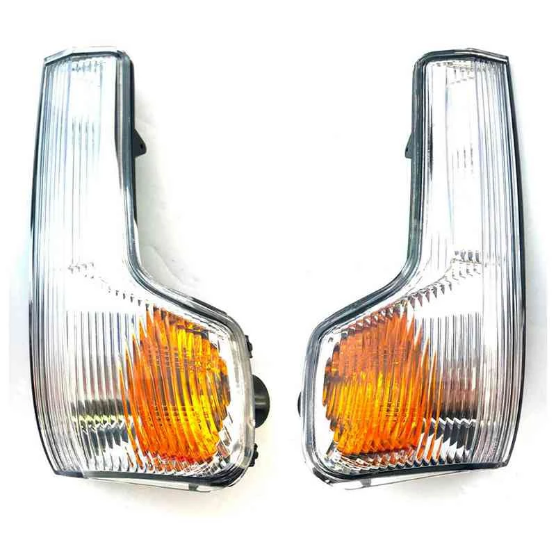 Зеркало заднего вида с указателем поворота
Зеркало заднего вида с указателем поворота