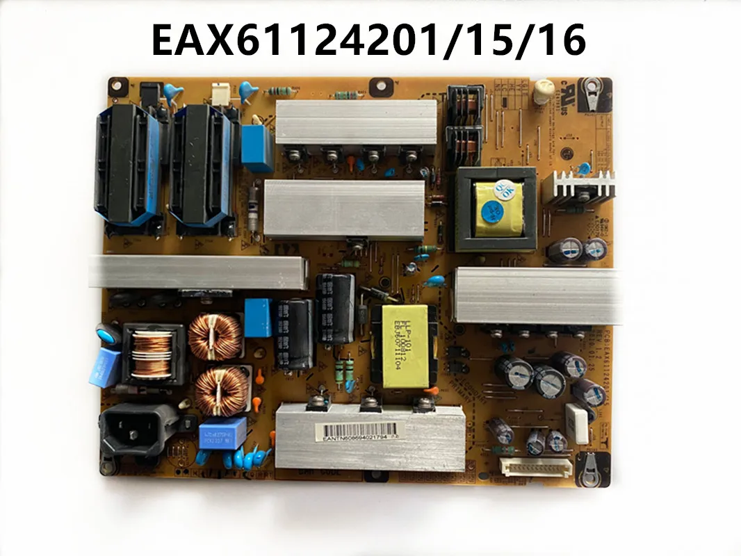 

Original for LG 32/37/42LD550/450C-CA power board EAX61124201/15/16