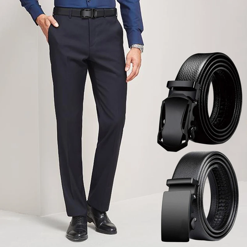 Metal Buckle Belt With Square-shaped Buckle Men Suit Belt Clothing Retro Style Belt Casual Leather Belt
Metal Buckle Belt With Square-shaped Buckle Men Suit Belt Clothing Retro Style Belt Casual Leather Belt
