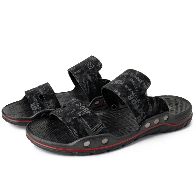 CYYTL Mens Slippers New In Summer Fashion Fisherman Shoes Platform Outdoor Beach Leather Slides Luxury Casual Male Sandals Flat
CYYTL Mens Slippers New In Summer Fashion Fisherman Shoes Platform Outdoor Beach Leather Slides Luxury Casual Male Sandals Flat