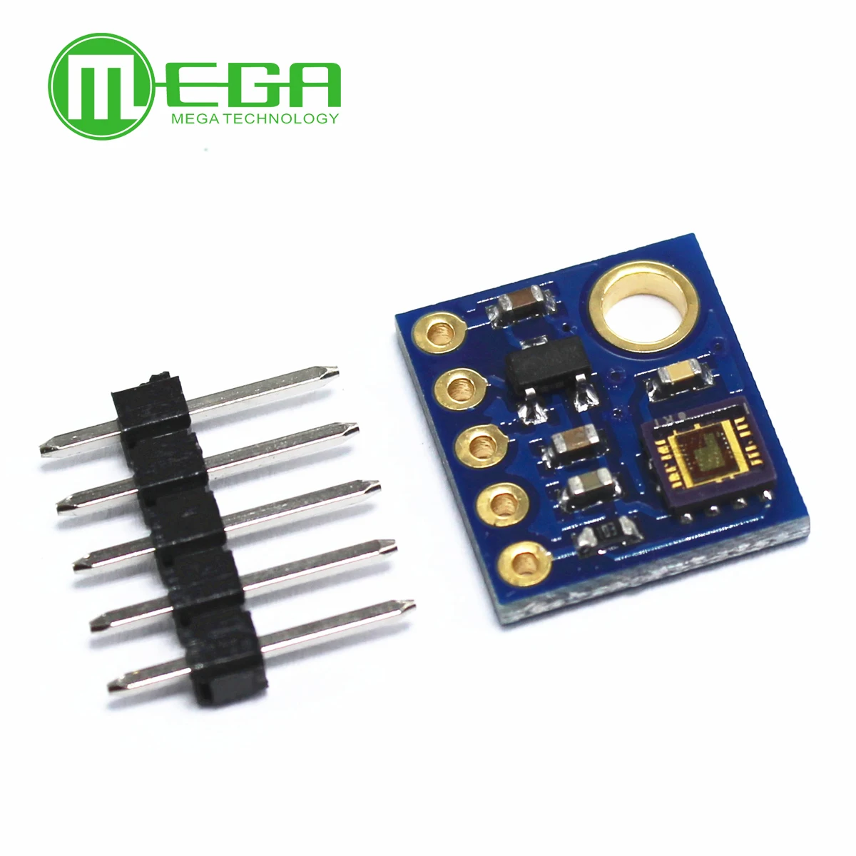 10pcs GY-8511 ML8511 UVB Breakout Test Module Ray Sensor UV Detector Analog Output Module
10pcs GY-8511 ML8511 UVB Breakout Test Module Ray Sensor UV Detector Analog Output Module