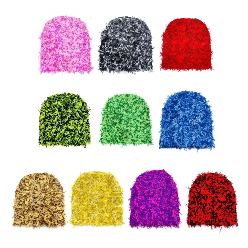Mixed Color Beanie Adult Elastic Hat Winter Warmer Knitted Hat Cold Winter Beanie for Students Teenagers Cycling
Mixed Color Beanie Adult Elastic Hat Winter Warmer Knitted Hat Cold Winter Beanie for Students Teenagers Cycling