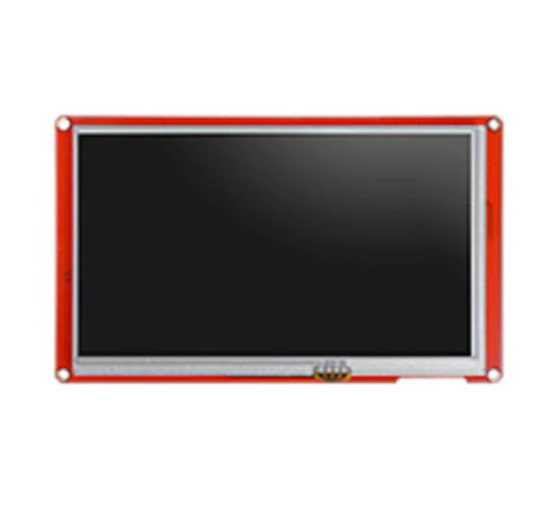 Intelligent version resistance screen 7-inch human-machine interaction HMI English version NX8048P070-011R
Intelligent version resistance screen 7-inch human-machine interaction HMI English version NX8048P070-011R