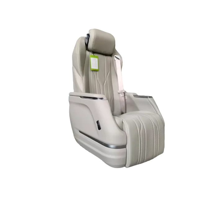 

Vip Luxury Electric motorized Leather Car Seat for Interior Tuning MPV VAN RV Limousine Campervan Motor home alphard vellfire
