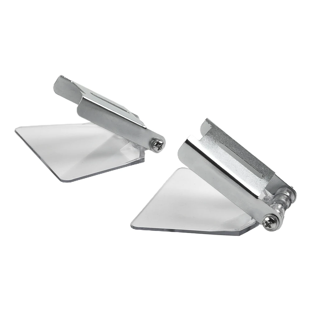 9.7X6.8X1.4cm Tool Parts Eye Protection Grinder 2pcs Guard Bench Replacement Safety Shields Silver & Transparent
9.7X6.8X1.4cm Tool Parts Eye Protection Grinder 2pcs Guard Bench Replacement Safety Shields Silver & Transparent