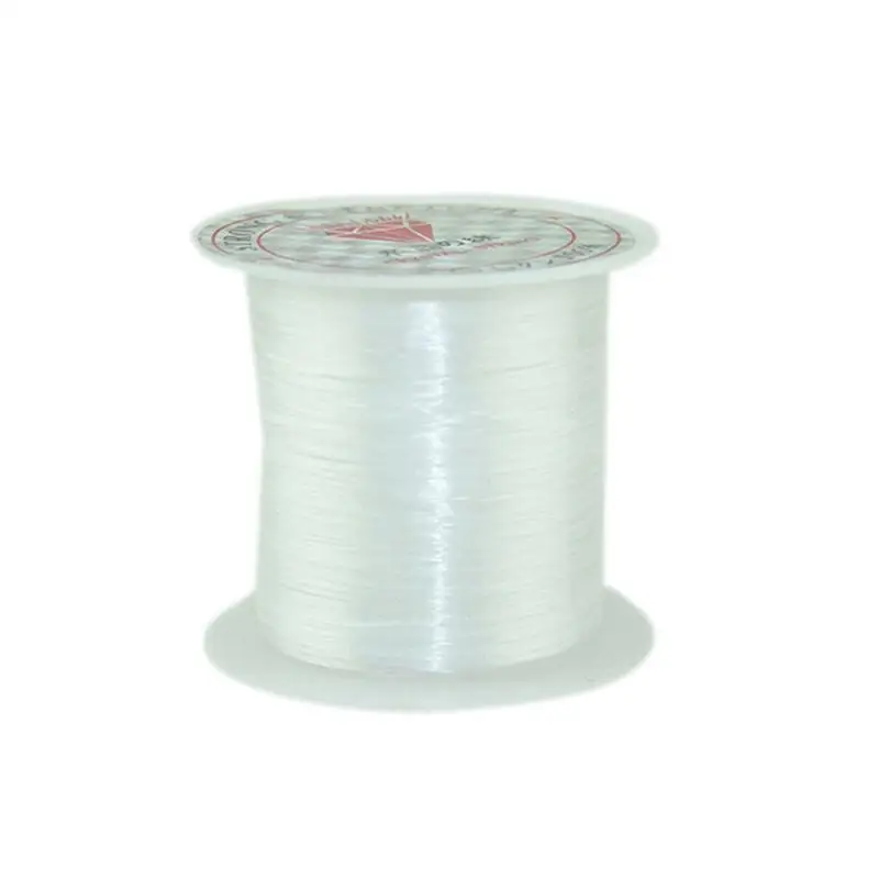 0.5mm 10M Beading Thread Stretch Elastic Rope DIY Cord Strong Rubber Beading Wire String Jewelry Making Bracelet
0.5mm 10M Beading Thread Stretch Elastic Rope DIY Cord Strong Rubber Beading Wire String Jewelry Making Bracelet