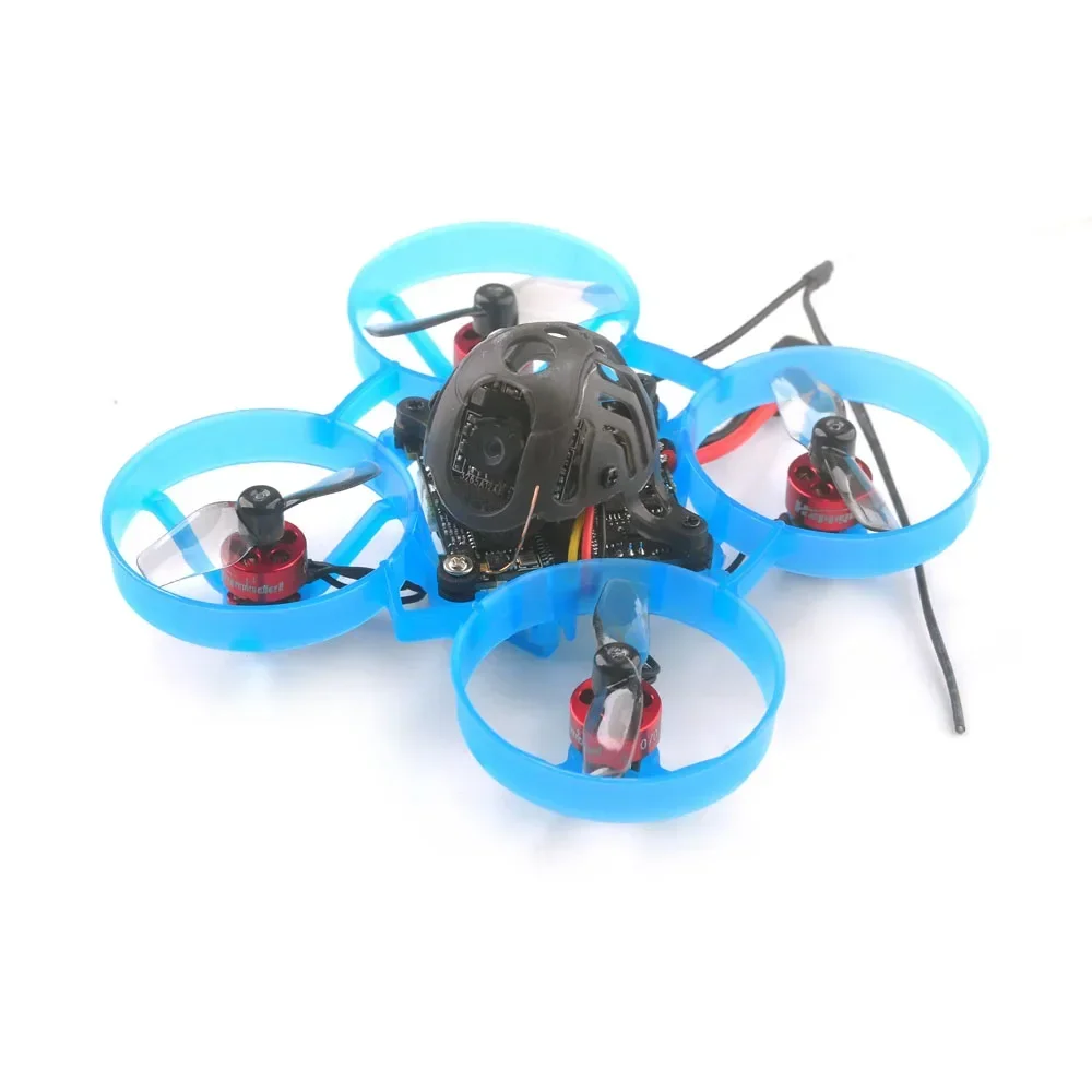HappyModel Mobula6 ELRS 65 мм FPV Бесщеточный Дрон TinyWhoop ELRS F4 2G4 Runcam Nano3 200 мВт 0702 26000KV 1S
HappyModel Mobula6 ELRS 65 мм FPV Бесщеточный Дрон TinyWhoop ELRS F4 2G4 Runcam Nano3 200 мВт 0702 26000KV 1S