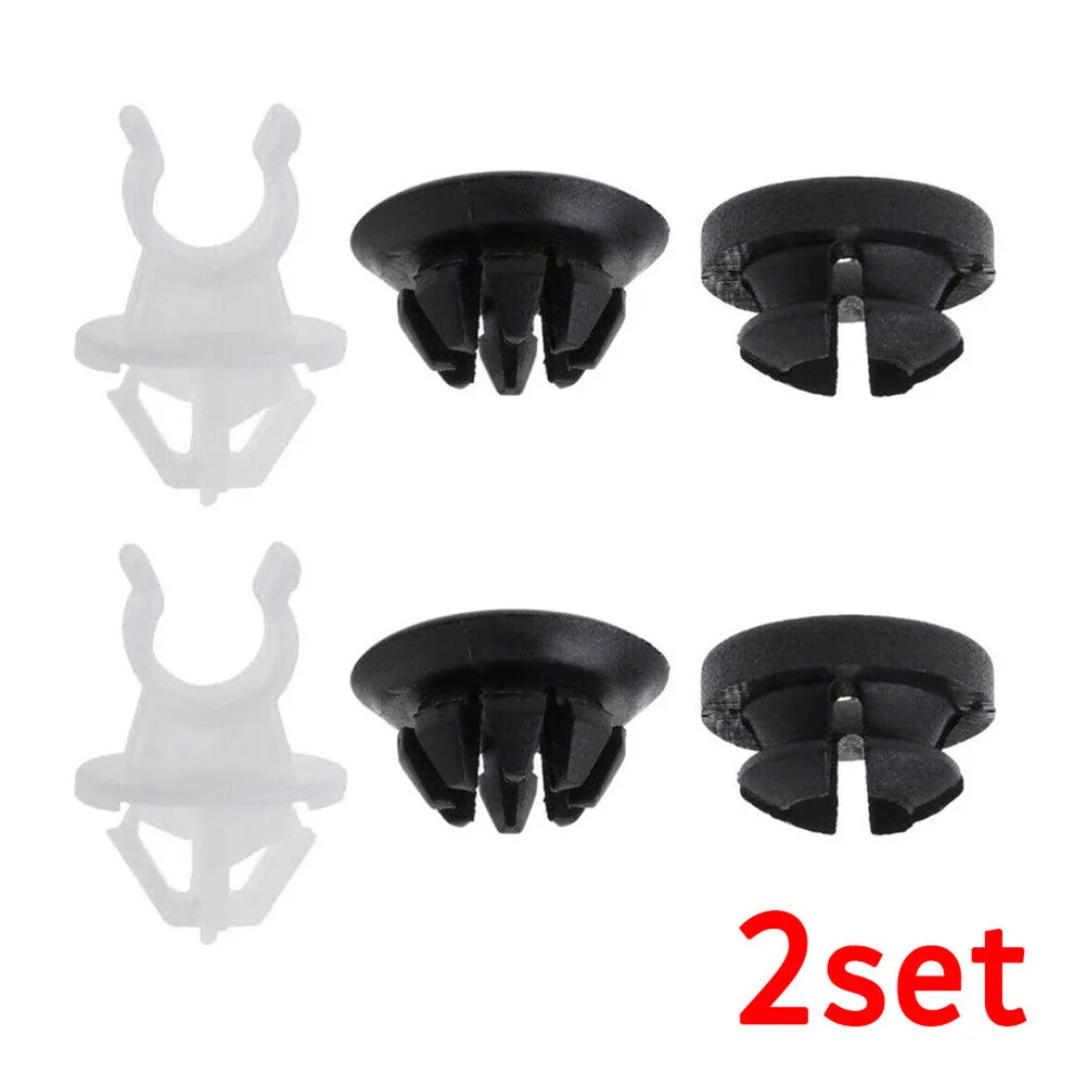 Enhance Durability And Performance With 6pcs Hood Support Prop Rod Holder Clip Set For Honda For Accord Prelude
Enhance Durability And Performance With 6pcs Hood Support Prop Rod Holder Clip Set For Honda For Accord Prelude