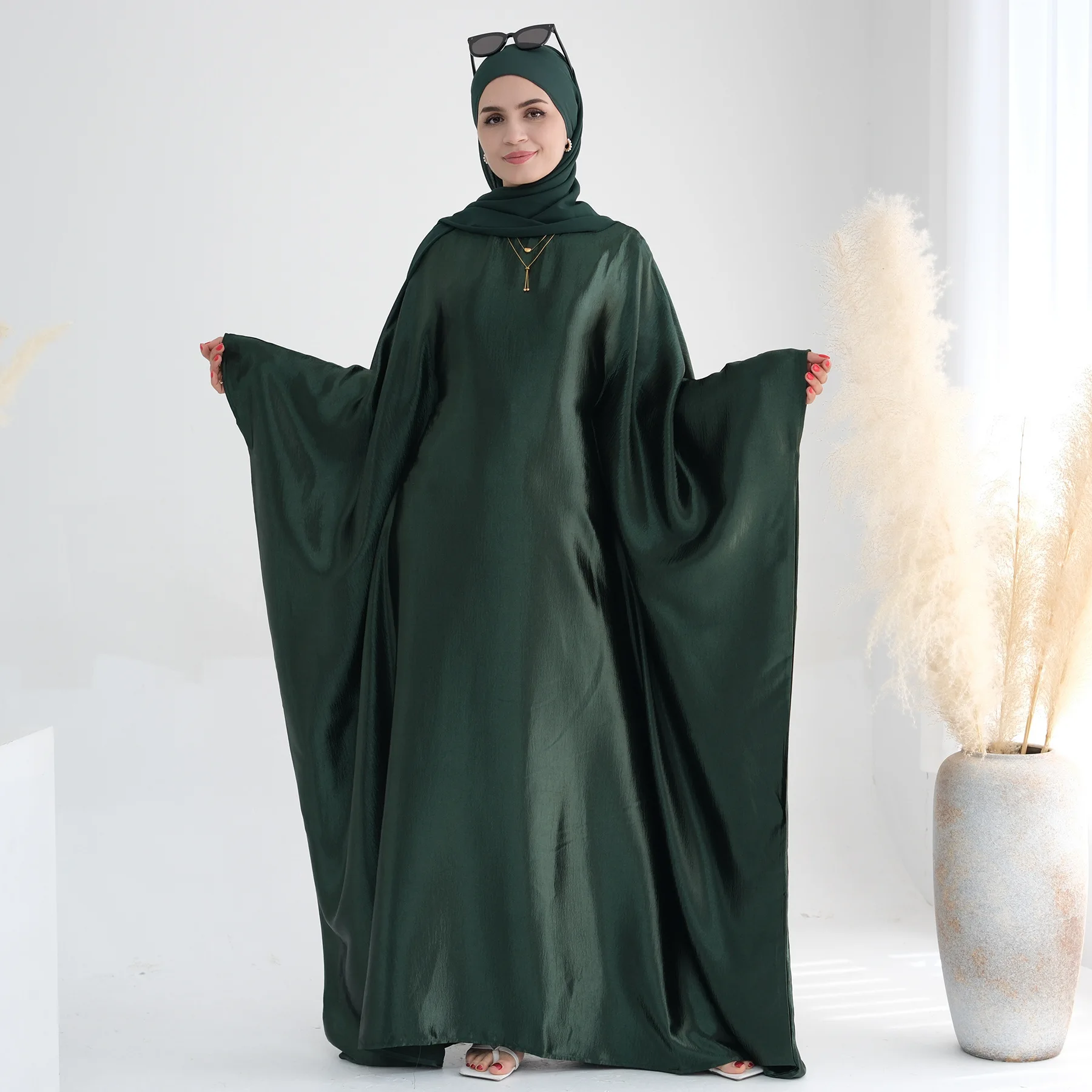 

Рамадан, мусульманские женщины, блестящая абайя, ИД джеллаба, ислам, джалабия, Турция, кафтан, Саудовский, арабский халат, Марокканское вечернее платье, Молитвенное платье