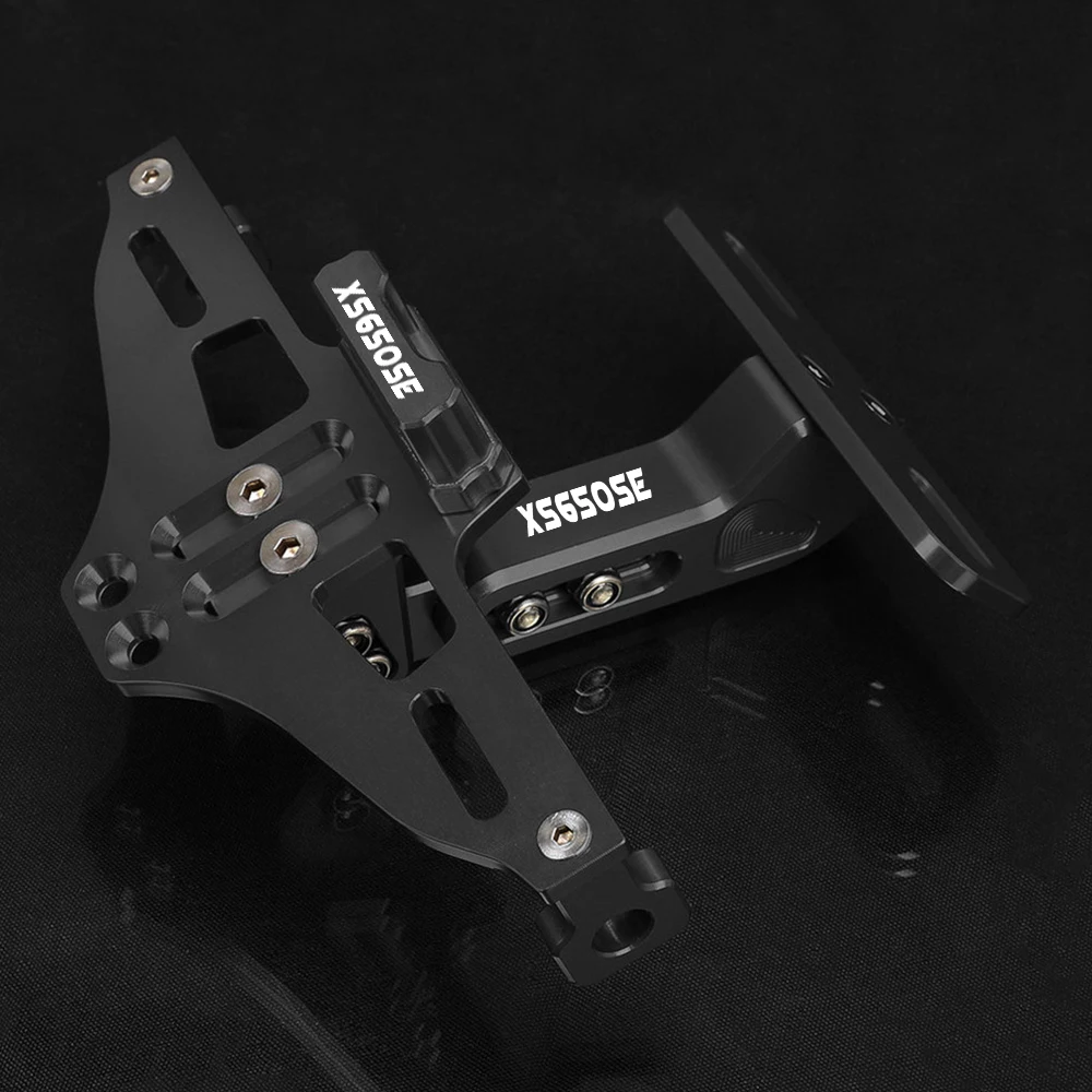 FOR YAMAHA XS650SE XS 650 SE XS650 SE 1977-1983 1982 1981 1980 License Plate Holder Number Plate Frame Bracket Turn Signal Light
FOR YAMAHA XS650SE XS 650 SE XS650 SE 1977-1983 1982 1981 1980 License Plate Holder Number Plate Frame Bracket Turn Signal Light