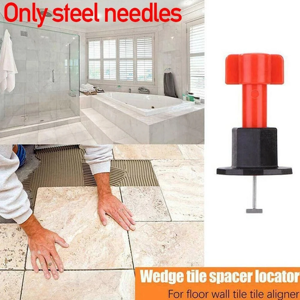 Durable Reusable Tile Ceramic Positioning T Shape Needle T-shaped Steel Needle PP Stainless Steel 0.9mm 180° T-needle
Durable Reusable Tile Ceramic Positioning T Shape Needle T-shaped Steel Needle PP Stainless Steel 0.9mm 180° T-needle