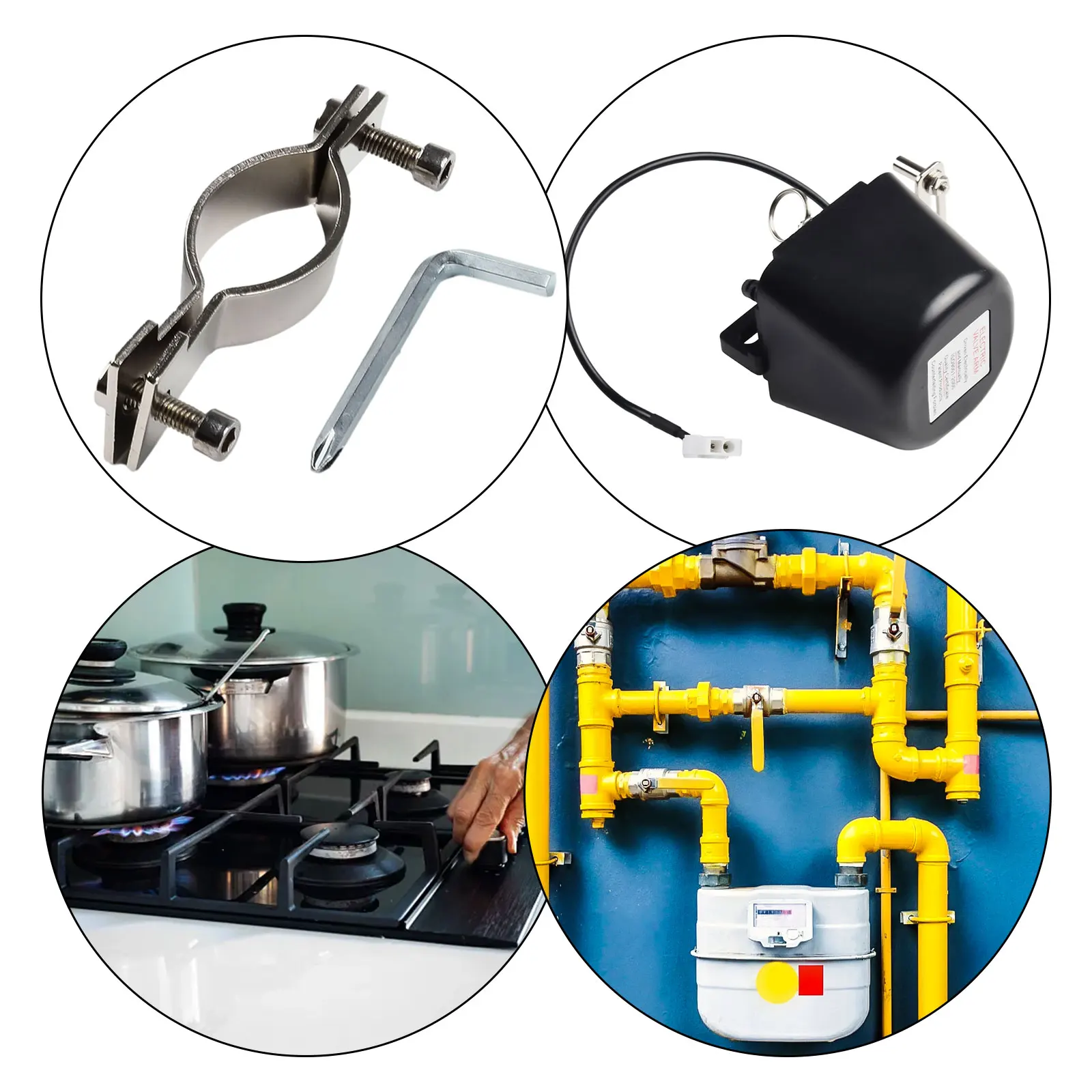 Convenient Electric Manipulator Valve DN15DN20DN25 Water Alarm 12V Seamless Integration into Systems Hassle free Operation
Convenient Electric Manipulator Valve DN15DN20DN25 Water Alarm 12V Seamless Integration into Systems Hassle free Operation