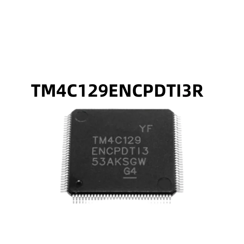 

1pcs/lot New Original TM4C129ENCPDTI3 TM4C129ENCPDTI3R TM4C129 TQFP-128 controller chip