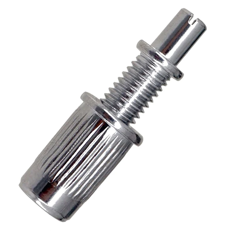 2pcs Electric Guitar Bridge Pull Chord Plate Tremolo Bridge Tailpiece Adapter Bridge Kit Stud Post For EPI LP Guitar 6MM
2pcs Electric Guitar Bridge Pull Chord Plate Tremolo Bridge Tailpiece Adapter Bridge Kit Stud Post For EPI LP Guitar 6MM