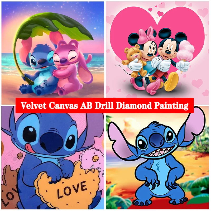 Набор для вышивки алмазным крестиком 5D DIY AB Velvet холст для алмазной живописи Kit
Набор для вышивки алмазным крестиком 5D DIY AB Velvet холст для алмазной живописи Kit