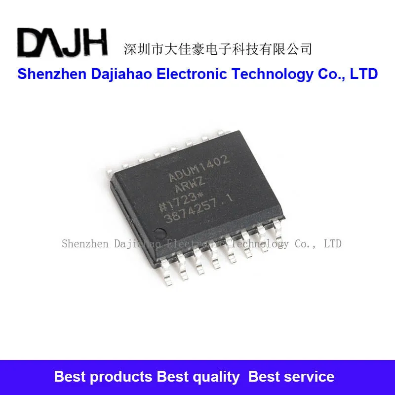 1pcs/lot ADUM1402 ADUM1402ARW ADUM1402ARWZ SOP16 ic chips in stock
1pcs/lot ADUM1402 ADUM1402ARW ADUM1402ARWZ SOP16 ic chips in stock