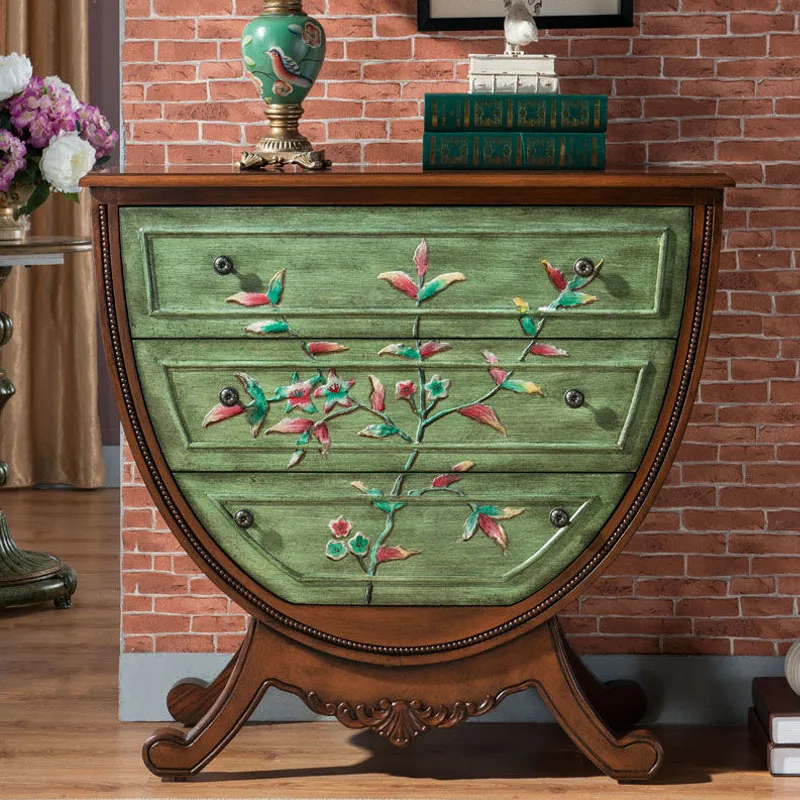 Hallway Cabinet Living Room Aisle Cabinet Painted Chest of Drawers Locker Curio Cabinet
Hallway Cabinet Living Room Aisle Cabinet Painted Chest of Drawers Locker Curio Cabinet
