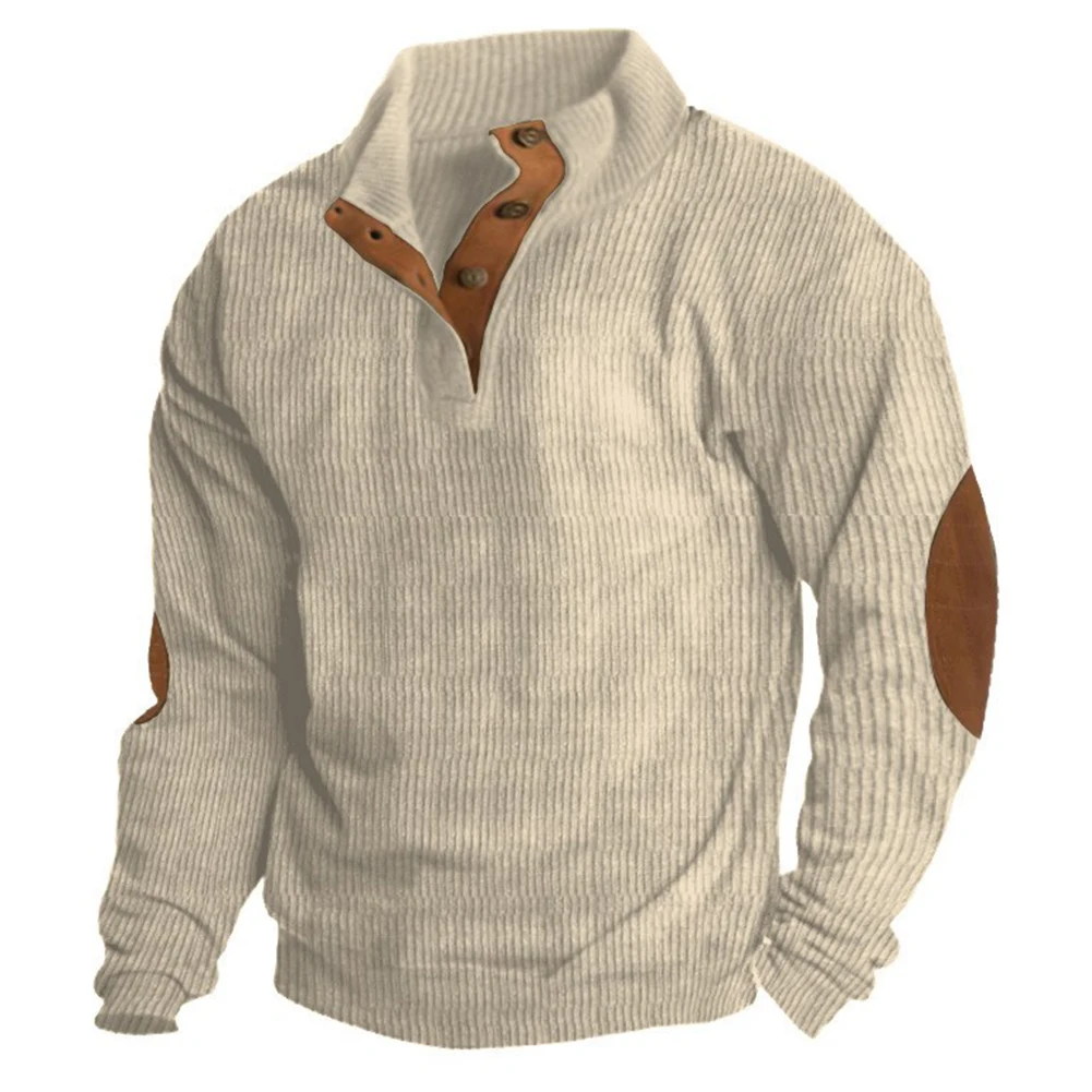 Male Sweatshirts Men Autumn Winter Sports Tops Stand Collar Streetwear Activewear Casual Durable Long Sleeve Loose
Male Sweatshirts Men Autumn Winter Sports Tops Stand Collar Streetwear Activewear Casual Durable Long Sleeve Loose