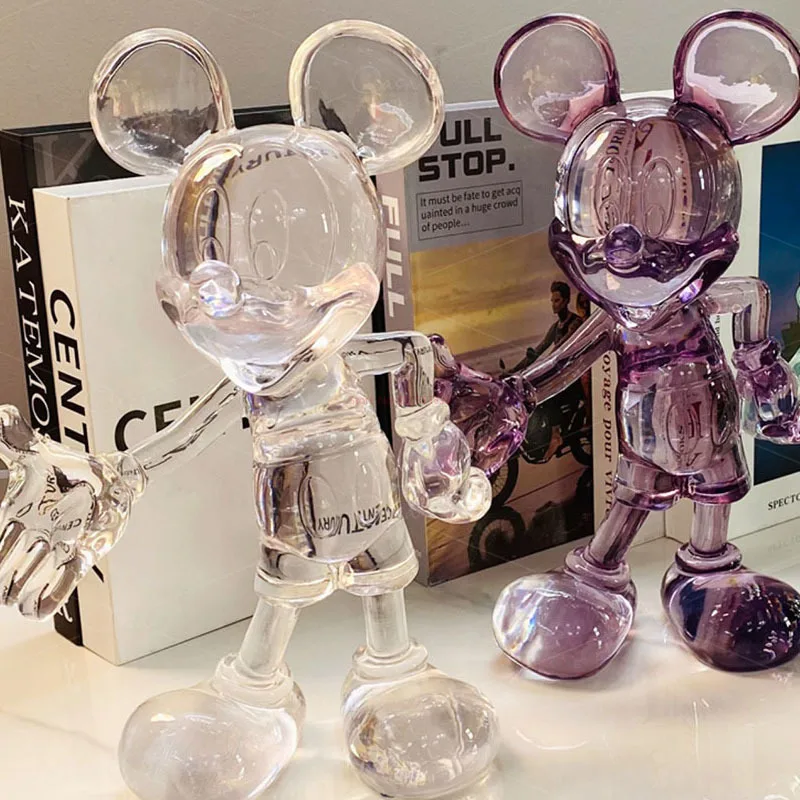 29cm Disney Mickey Mouse Resin Figure Welcome Posture Action Figurines Anime Cartoon New Mickey Model Kids Ornament Toy Gifts
29cm Disney Mickey Mouse Resin Figure Welcome Posture Action Figurines Anime Cartoon New Mickey Model Kids Ornament Toy Gifts