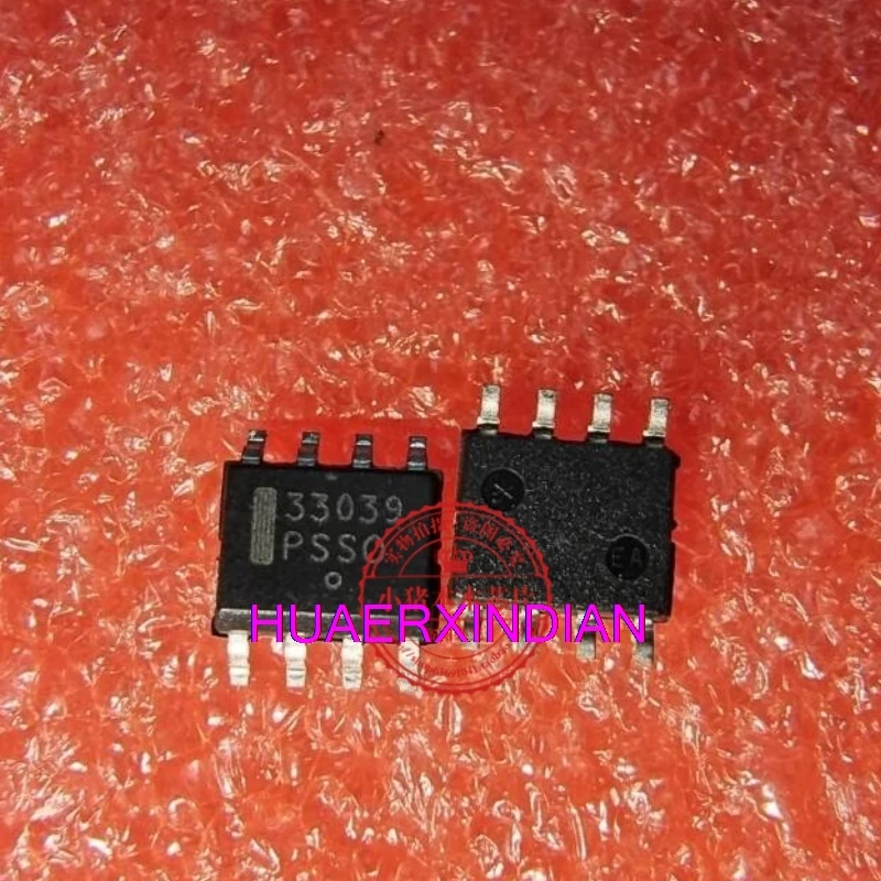 Новый оригинальный MC33039DR2G MC33039 SOP8 
Новый оригинальный MC33039DR2G MC33039 SOP8