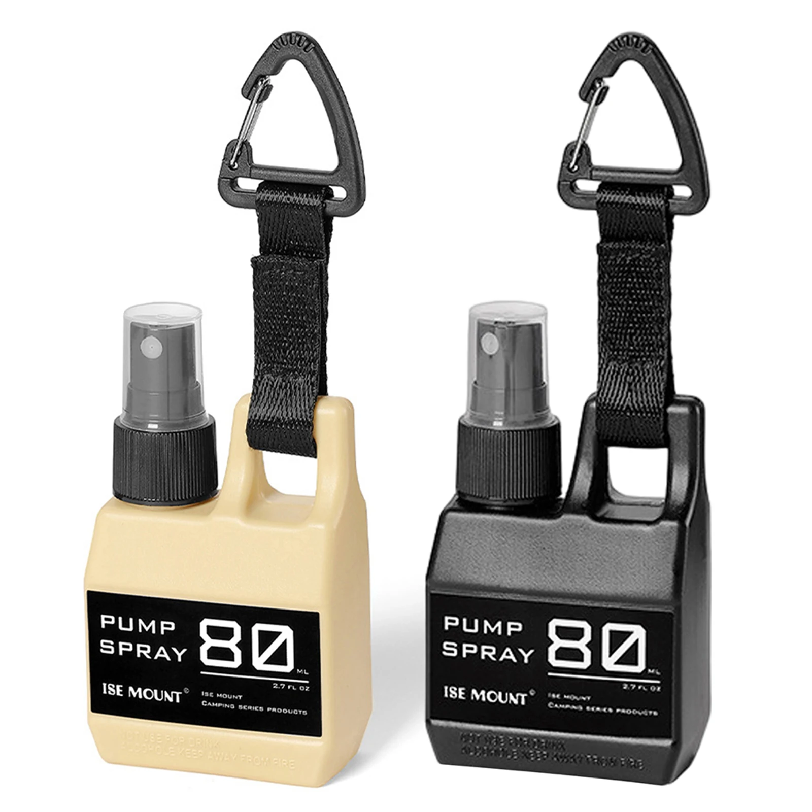 Durable Spray Bottle Tactical Bottle 80ml Bottle Camping Equipment Outdoor Outdoor Tools Perfume Spray Alcohol
Durable Spray Bottle Tactical Bottle 80ml Bottle Camping Equipment Outdoor Outdoor Tools Perfume Spray Alcohol
